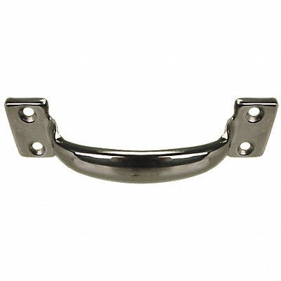 MONROE PMP PH0230 Pull Handle Polished 4-5/32 in H