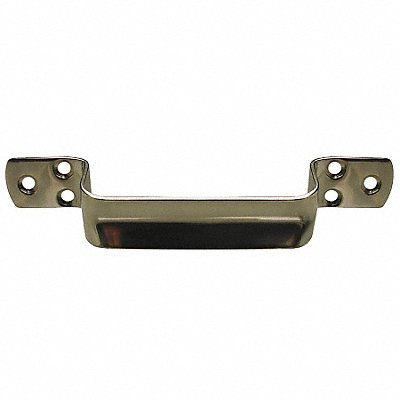 MONROE PMP PH0251 Pull Handle Polished 7-1/8 in H