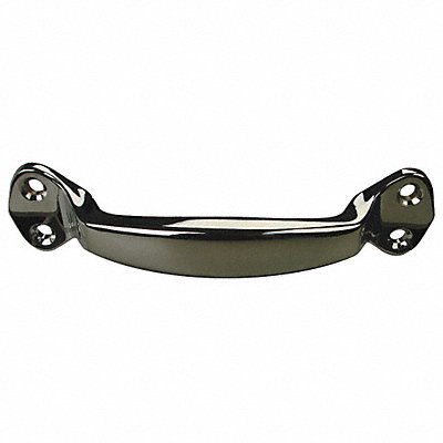 MONROE PMP PH0252 Pull Handle Zinc Polished Chrome