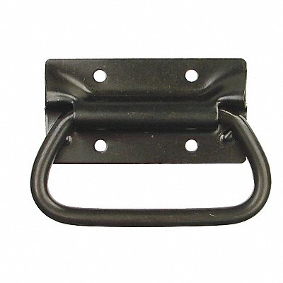 MONROE PMP PH0286 Folding Pull Handle Steel 1-3/16 in H