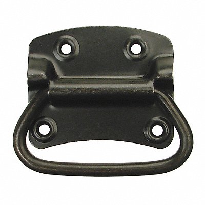 MONROE PMP PH0287 Folding Pull Handle Steel 3-25/32 in H