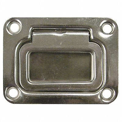 MONROE PMP PH0310 Recessed Folding Pull Handle Polished