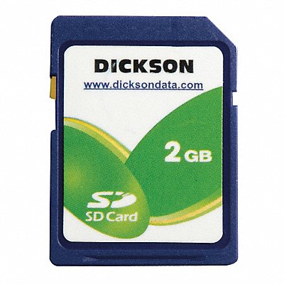 DICKSON A210 Memory Card 2GB