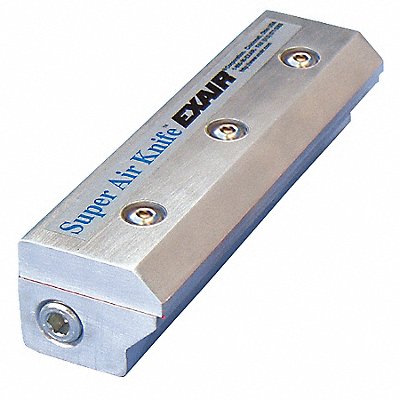 EXAIR 110042 Air Knife 1/4 In NPT 42 In L Al