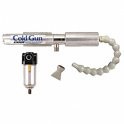 EXAIR 5230 Cold Gun 1 Hose 2000 BtuH 30 CFM 82 dBA
