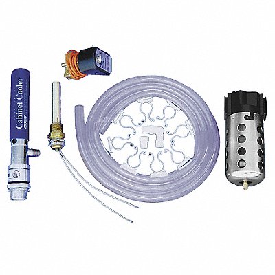 EXAIR 4335 Vortex Tube 35 CFM 2500 BtuH NEMA 12