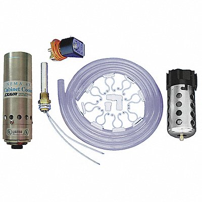 EXAIR 4808 Vortex Tube 8 CFM 550 BtuH NEMA 4