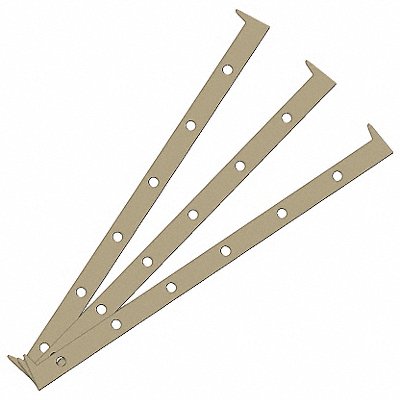 EXAIR 110336SS Shim Set Stainless Steel For 4LCG1 PK3