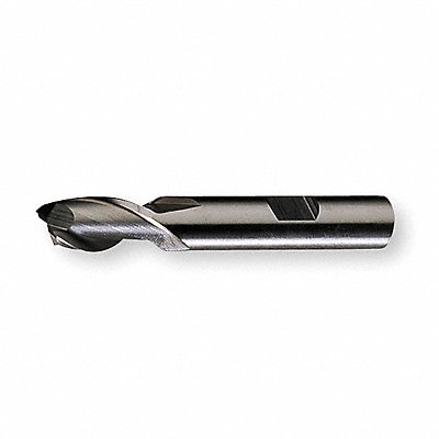 CLEVELAND C41623 Square End Mill Single End HSS 5/8