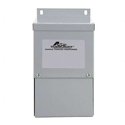 ACME ELECTRIC T181048 Transformer 120/240VAC 12/24VAC 100VA