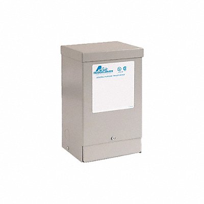 ACME ELECTRIC T111684 Transformer 120/240VAC 12/24VAC 1.5kVA