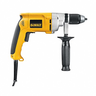 DEWALT DW246 Drill Corded Pistol Grip 1/2 in 600 RPM