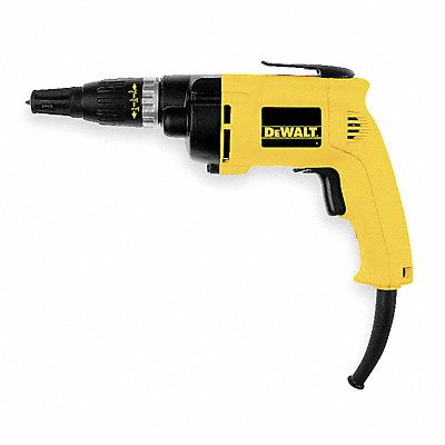 DEWALT DW257 Screwdriver Corded 4.4 in-lb to 16 in-lb