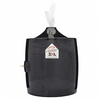2XL 2XL80 Wet Wipe Dispenser Manual Grey