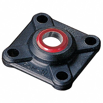 IGUS EFSI04R 4 Bolt Flange Bearing Spherical 1/4in Bore