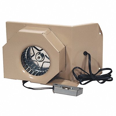 EMPIRE DRB1 Optional Gas Blower 8 1/2 x14 3/16 x6