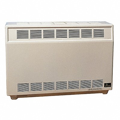 EMPIRE RH35NAT Freestanding Gas Flr Heatr NG 24500BtuH