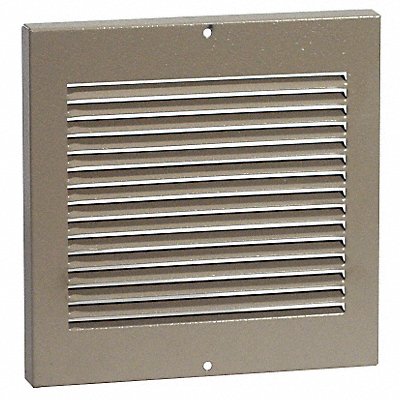 EMPIRE SOR1 Siding Vent Kit Surface mount Steel