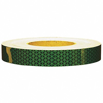 ORALITE 18773 Reflective Tape W 1 In Green
