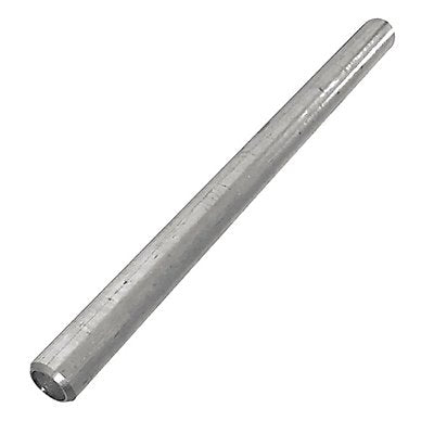 GRAINGER T4PPJ10WD Pipe 2-1/2 Unthreaded 10 ft L 40 SS