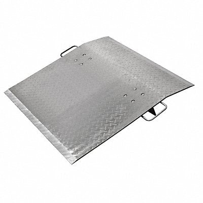 GRAINGER 4LGV5 Dock Plate 3000 lb 30 x 36 In.