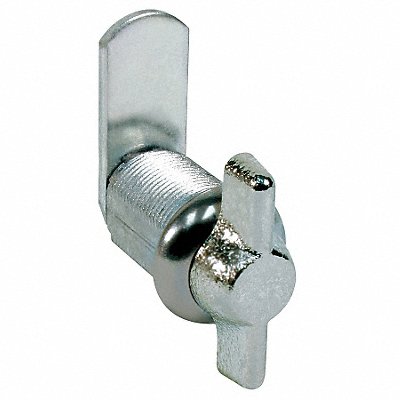 COMPX FORT MFWTT078 Cam Lock Straight Cam L 1.188 Zinc