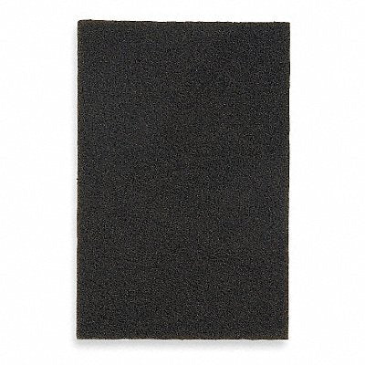 NORTON 66261074000 Sanding Hand Pad 6in W 9in L Medium