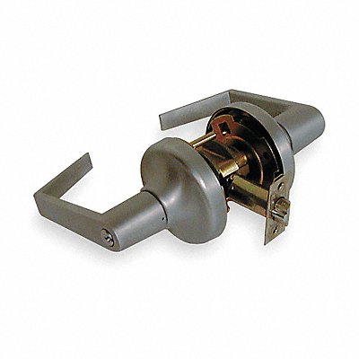 YALE AU5308LNx626xYMS Lever Lockset Mechanical Classroom