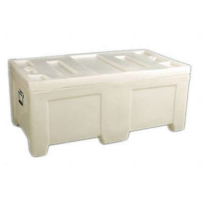 MYTON INDUSTRIES 4LMC1 F1389 Bulk Container White