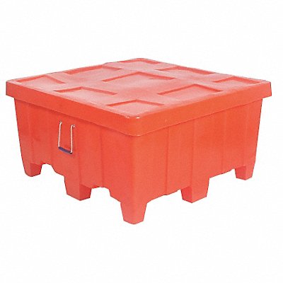 MYTON INDUSTRIES 4LMC8 Bulk Container Orange
