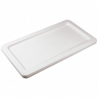 REMCO 69125 Hopper Lid White 47x26-1/2 In