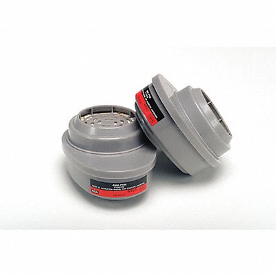 MSA 815362 Combination Cartridge/Filter Bayonet PK2