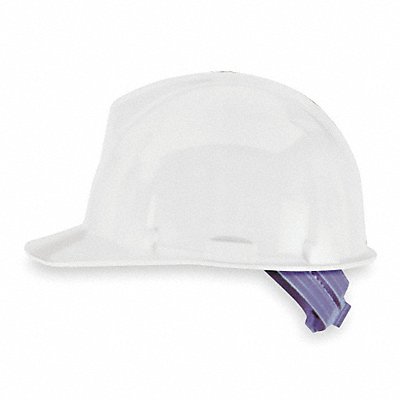 MSA 454728 Hard Hat Type 1 Class E 1-Touch White