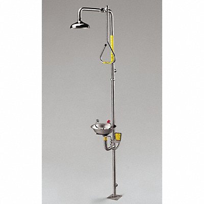 SPEAKMAN SE626 Shower and Eyewash Station SS