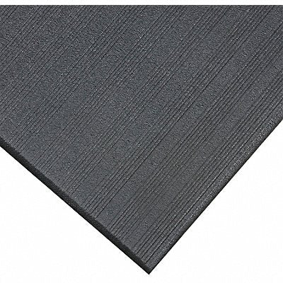 NOTRAX 410R0536BL Antifatigue Runner Black 3ft. x 30ft.