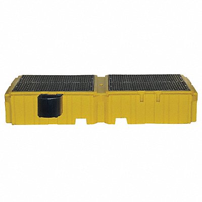 ULTRATECH 1142 Twin IBC Containment Unit 124-1/2 in L