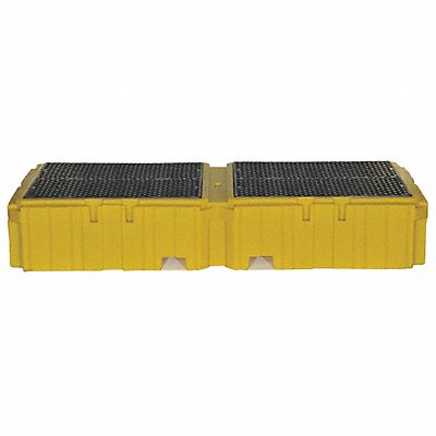 ULTRATECH 1144 Twin IBC Containment Unit 125-1/2 in L