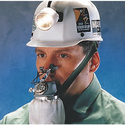MSA 455299 Self Rescuer Respirator