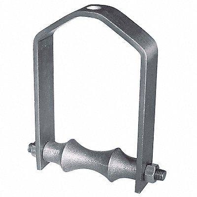 ANVIL 560508152 Pipe Roll w/Yoke 3 1/2 Pipe Zinc-Plated