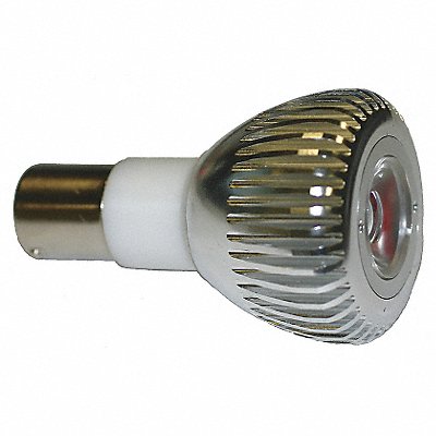 LUMAPRO 4LRG4 2 W R12 Single Contact Bayonet (BA15s)