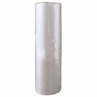 GRAINGER 3ZKX5 Shrink Wrap Film 75 ga PVC