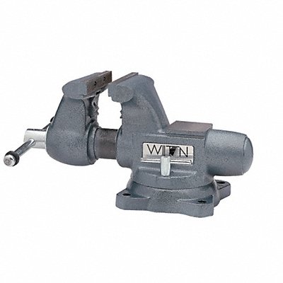 WILTON 1780A Combination Vise Serrated Jaw 11 L