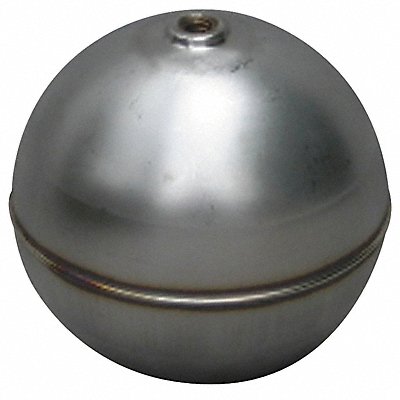NAUGATUCK GR20S4221B Float Ball Round SS 2 In