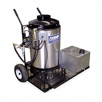 FSI FSIHeat200A Diesel Water Heater 440 000 BTU