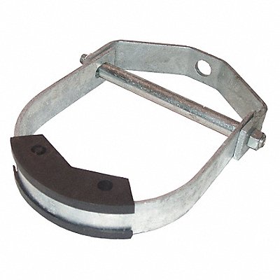 ANVIL 500173323 Clevis Hanger 3 Pipe 6.5 H Steel