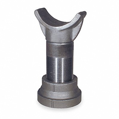 ANVIL 500362009 Pipe Saddle Support Cast Iron 13 H