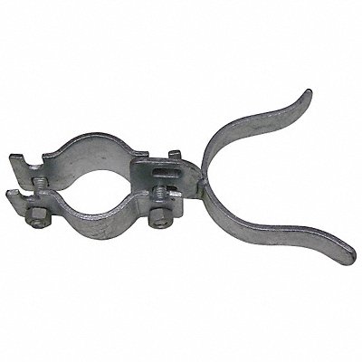 GRAINGER 4LVG7 Fork Latch Steel Fits 1-3/8 x2-3/8 dia.