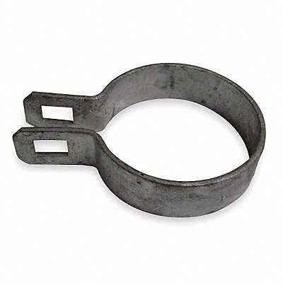 GRAINGER 4LVH9 Brace Band Steel 2-3/8 In Dia.