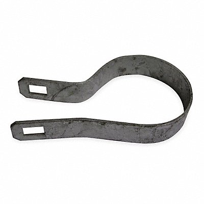 GRAINGER 4LVJ6 Tension Band Steel 2-3/8 In Dia.