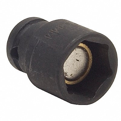WESTWARD 4LYL3 Impact Socket Steel Black Oxide 12 mm